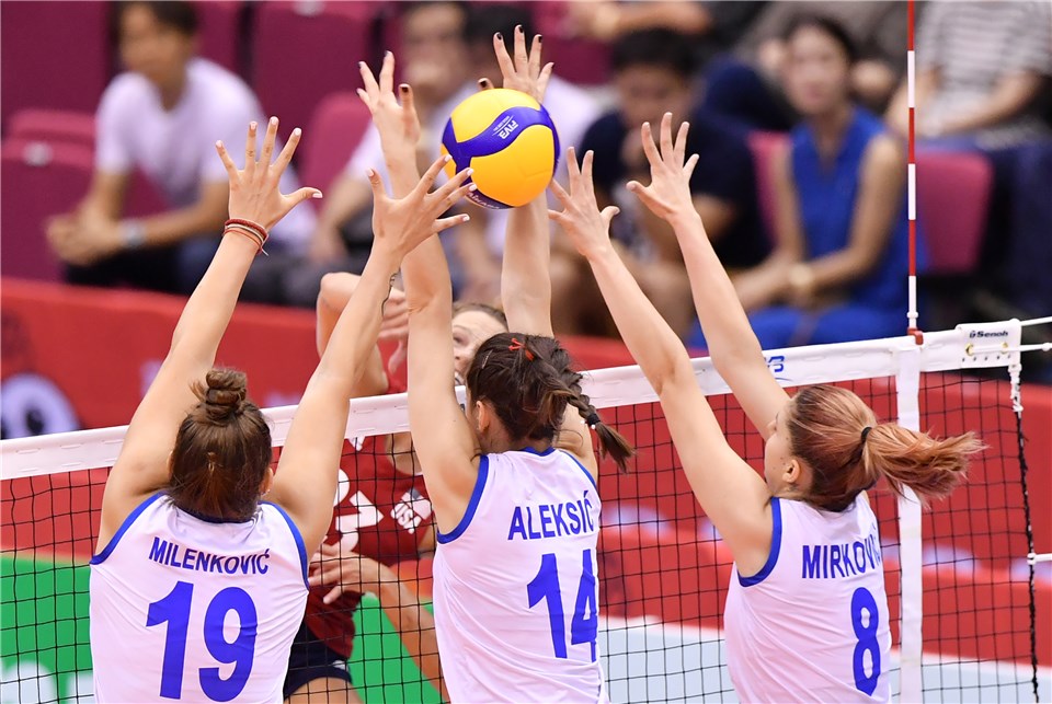 СВЕТСКИ КУП: Добар отпор десетковане Србије против САД